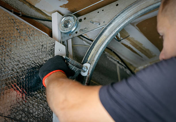 Affordable Garage Door Roller Replacement solutions in Orange, VA